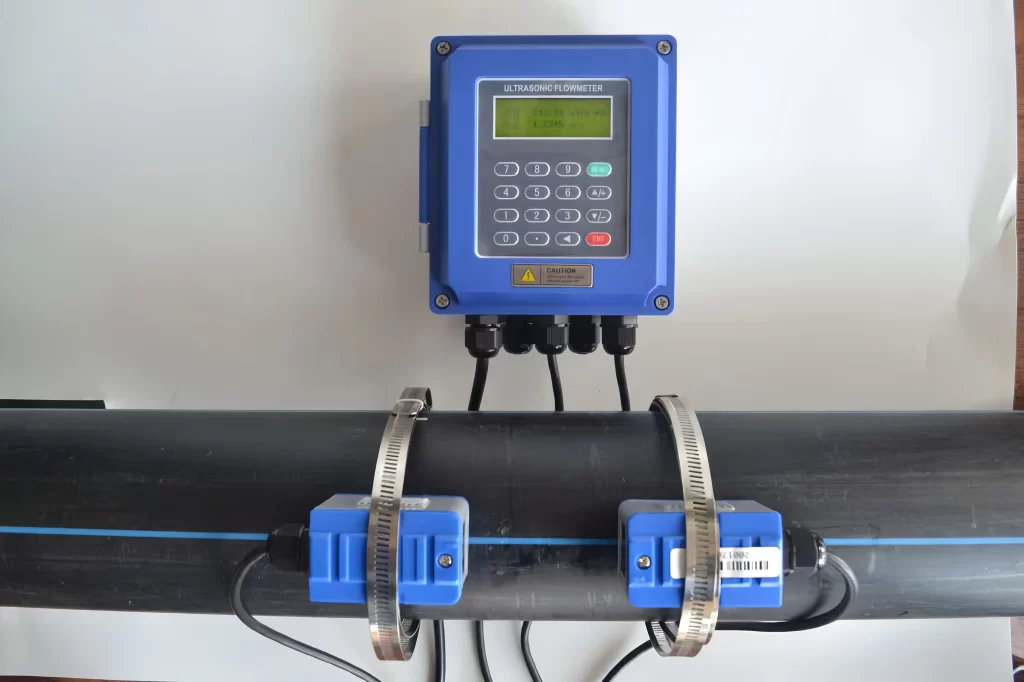 Ultrasonic Flow Meter
